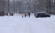 Заступник мера з питань ЖКГ про проблеми зі снігом:«Треба розуміти, що це зима, і так буває…»